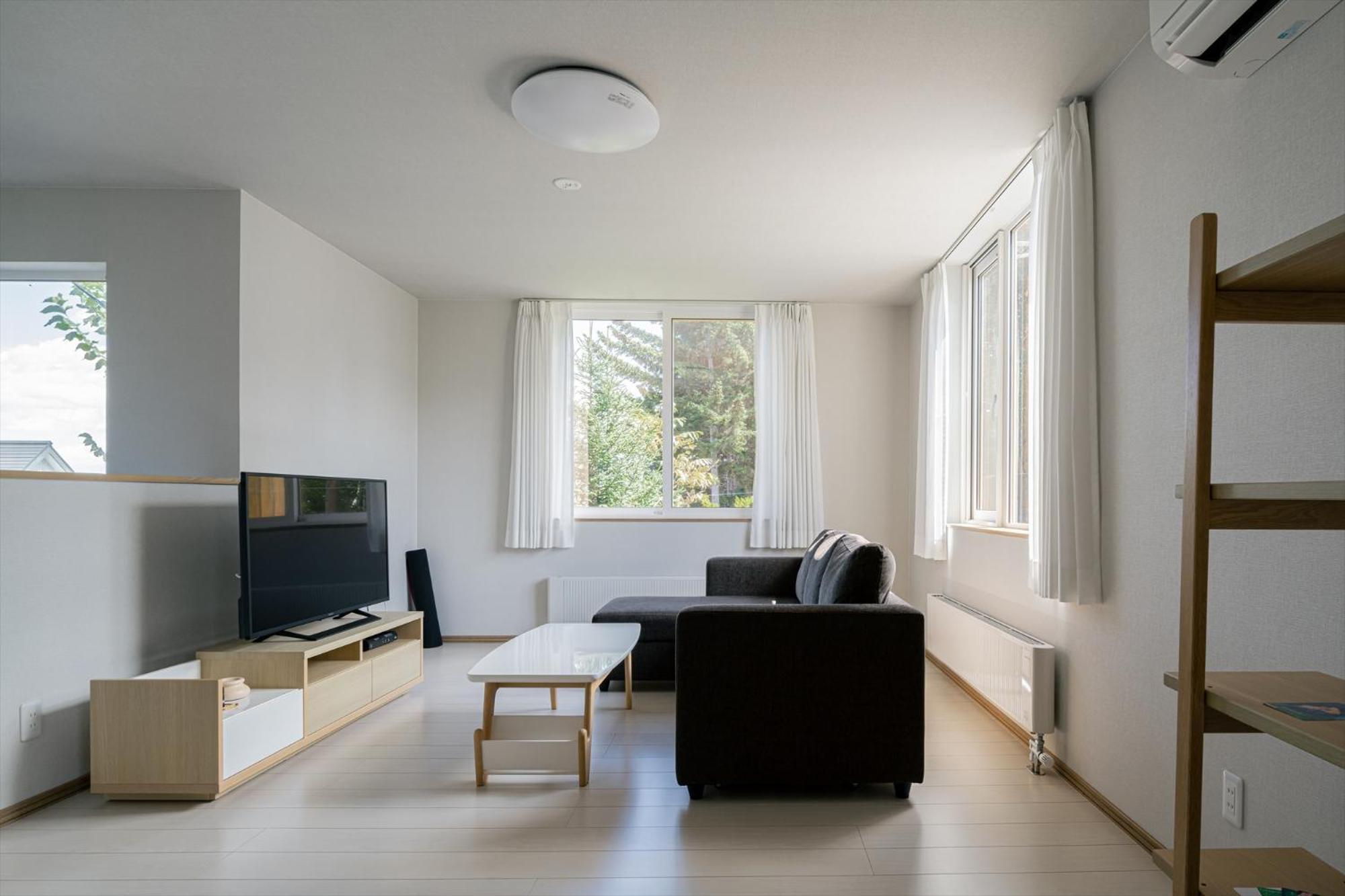 Bliss & Bless Furano Villa Екстериор снимка